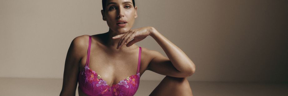 Odilly wild rose